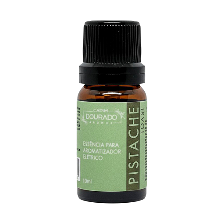 Essência para Aromatizador Elétrico Pistache - 10ml