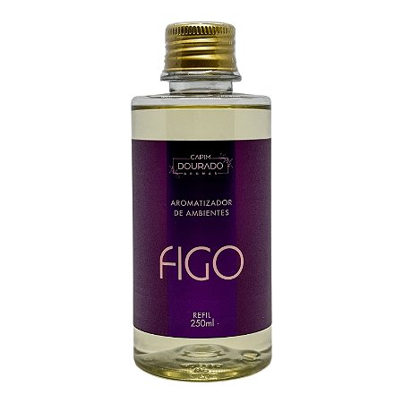 Aromatizador de Ambientes Figo - Refil 250ml