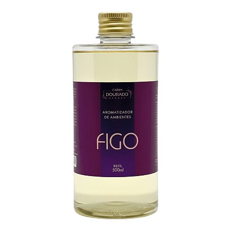 Aromatizador de Ambientes Figo - Refil 500ml