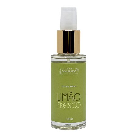 Home Spray Limão Fresco - 120ml