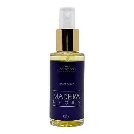 Home Spray Madeira Negra - 120ml