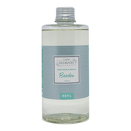 Aromatizador de Ambientes Bambu - Refil 500 ml