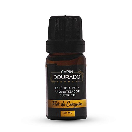 Essência para Aromatizador Elétrico - Flor de Cerejeira 10 ml