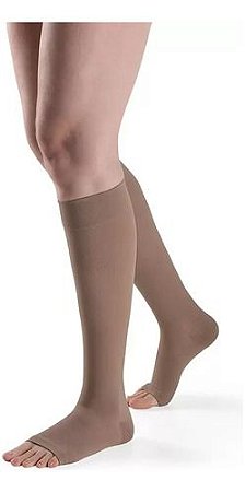 973 BASIC PANTURRILHA BEGE Sigvaris 30-40 Mmhg