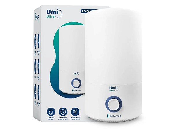 UMIDIFICADOR UMI ULTRA 4,3L