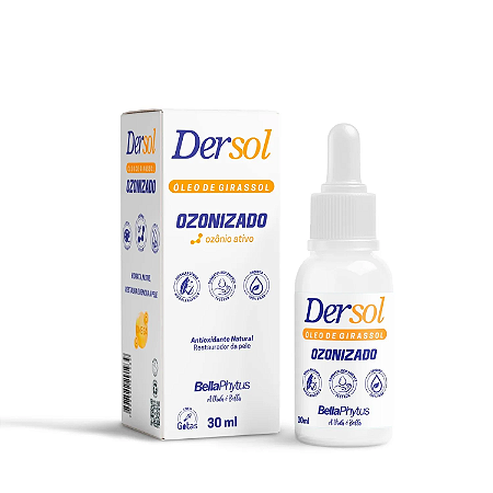 A.G.E 30 ML DERSOL OZONIZADO BELLAPHYTUS