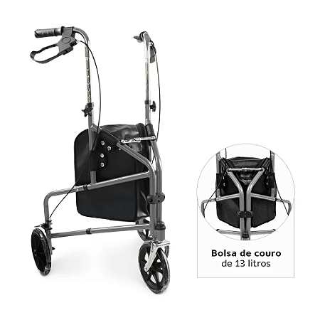 ANDADOR 3 RODAS D11