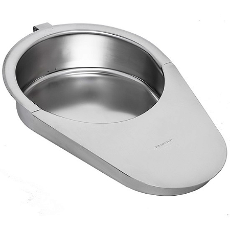 COMADRE INOX 40,0cm x 28,0cm 3,50 LITROS STERINOX