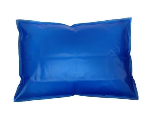 TRAVESSEIRO NAPA IMPERMEAVEL 70X50 AZUL ROYAL COM ZIPER