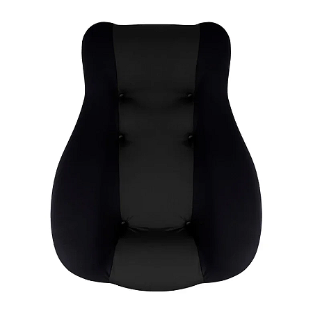 APOIO SUPER COLUNA - COR PRETA