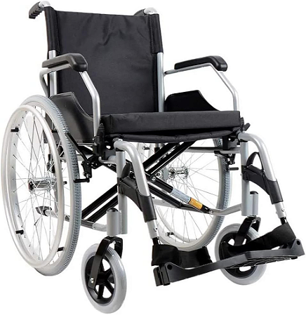 CADEIRA DE RODAS D600 T46