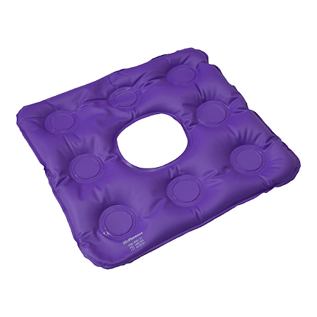 FORRACAO ORTO ASSENTO GEL QUADRADA CX OVO ORIFICIO