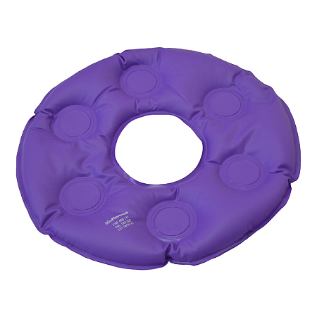 FORRACAO ORTO ASSENTO GEL REDONDA CX OVO ORIFICIO