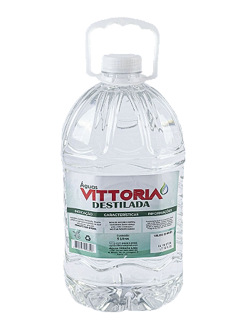AGUA DESTILADA 5L