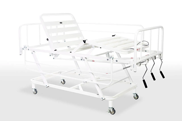 EVOLUTION 3 MANIVELA STEEL GRD MOVEL (160) 089X198 RODAS