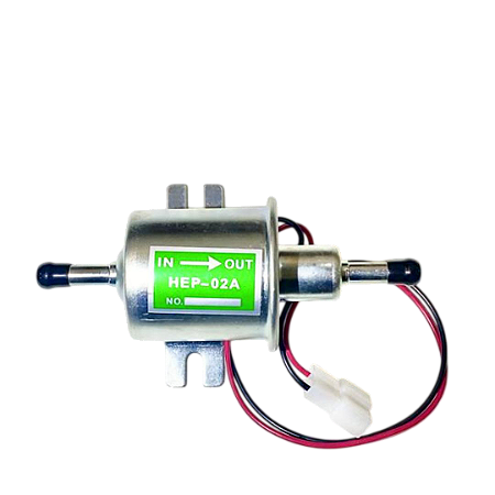 Bomba De Combustível Elétrica De Baixa Pressão HEP-02A 12v