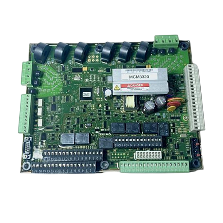 Placa de Controle Original Cummins MCM3320