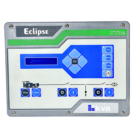 Modulo Controlador Kva Para Gerador E Rampa - Eclipse Xtre