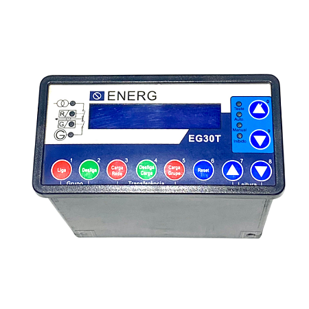Modulo Controlador P/ Transferência KVA EG30T