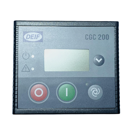 Modulo Controlador Compacto DEIF CGC-200