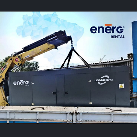 Locação De Geradores