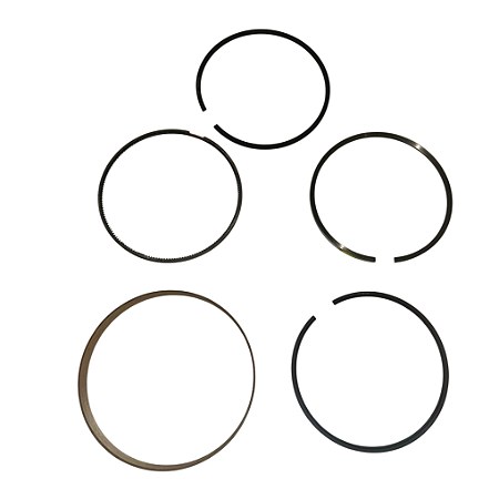 Jogo De Anéis Do Pistão Cummmins Genuíno - 4089810