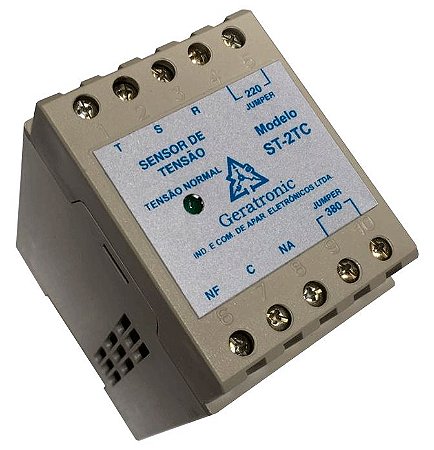 Sensor de Tensão ST-2TC