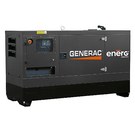 Grupo Gerador a Diesel​ Trifásico Automático Marca Generac