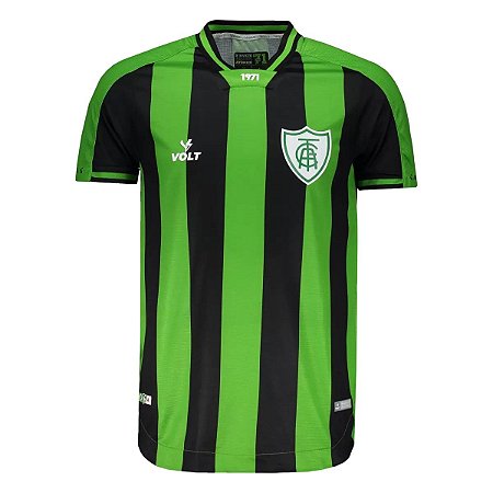 Camisa Oficial América-MG 2022 Uniforme I
