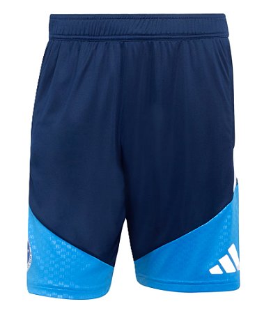 Short Cruzeiro 2026 Treino Adidas Masculino