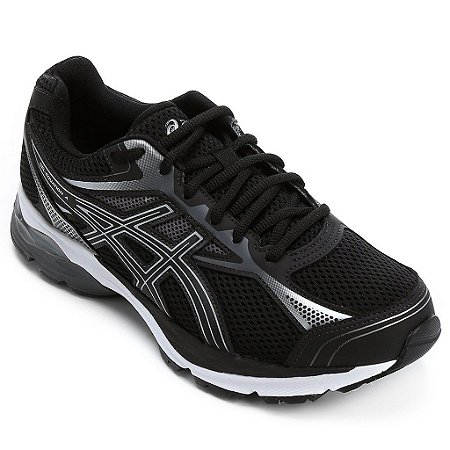 asics gel preto