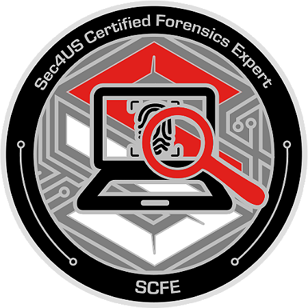Voucher SCFE - Sec4US Certified Forensics Expert