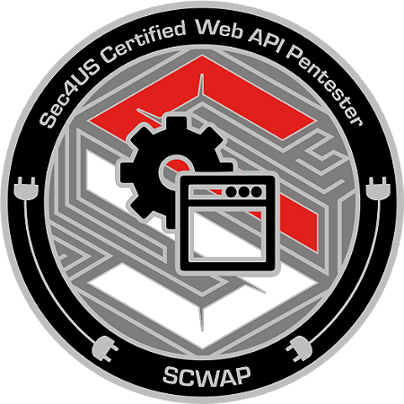 Voucher SCWAP - Sec4US Certified Web API Pentester