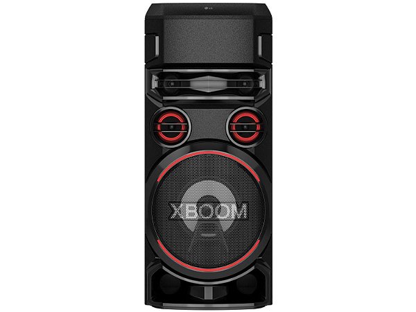 CAIXA DE SOM XBOOM RN7 MULTI BLUETOOTH LG