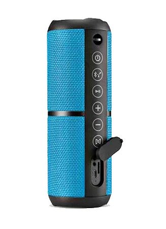 Pulse Bluetooth Speaker Wave II Azul - SP375