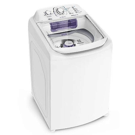 Máquina de Lavar 12KG LAC12 Branca - Electrolux
