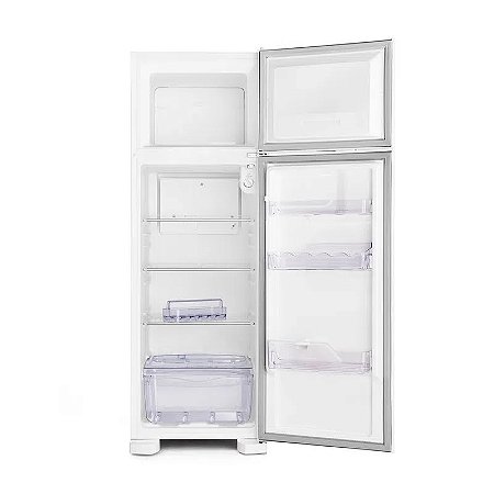 Refrigerador 2 Portas Eletrolux DeFrost Super Freezer 260L DC35A - Branco
