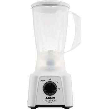 Liquidificador 2 Velocidades Power Mix LQ12 550W Branco - ARNO