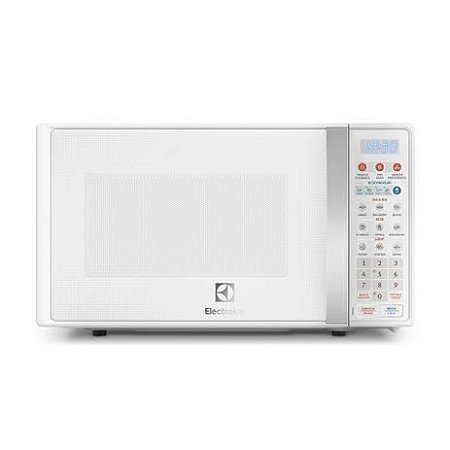 FORNO MICROONDAS 20L MTO30 BRANCO - ELECTROLUX