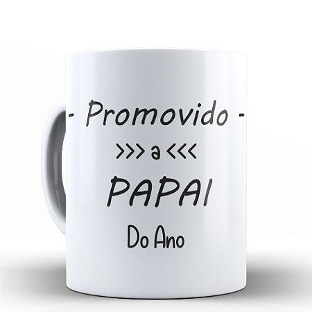 CANECA PORCELANA PROMOVIDO - PAI