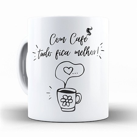 CANECA CAFÉ