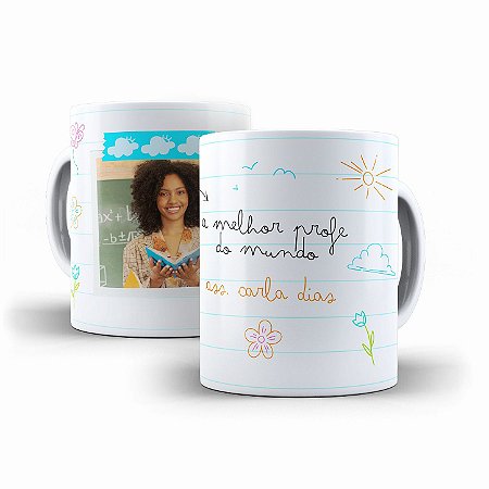 CANECA PROF