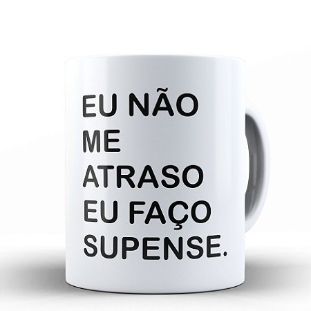 EU  NÃO