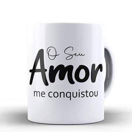 O SEU AMOR