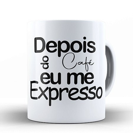 DEPOIS DO CAFÉ