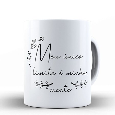 CANECA MEU ÚNICO