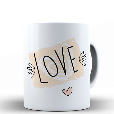 CANECA LOVE