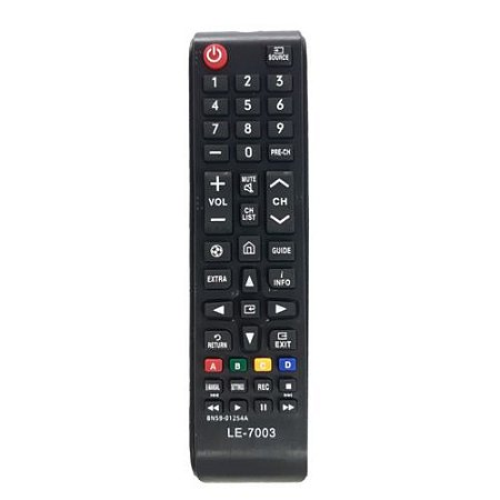 CONTROLE PARA LCD SAMSUNG SMART 4K C/ FUTEBOL