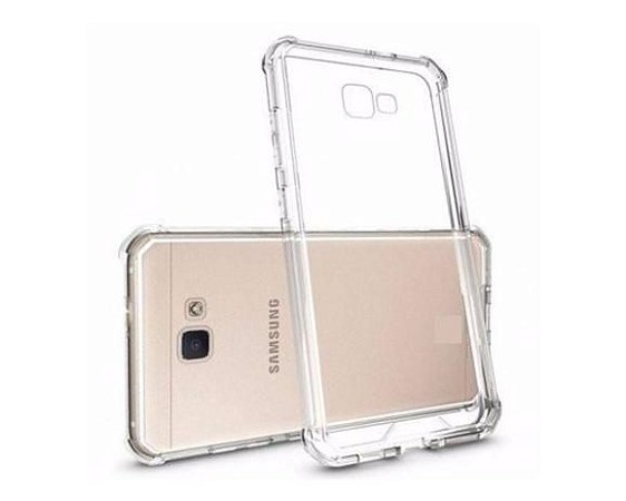 CAPA PARA CELULAR TPU ANTI-IMPACTO TRANSPARENTE SAMSUNG J4 PLUS -  Distribuidora Importline - Mais barato que São Paulo