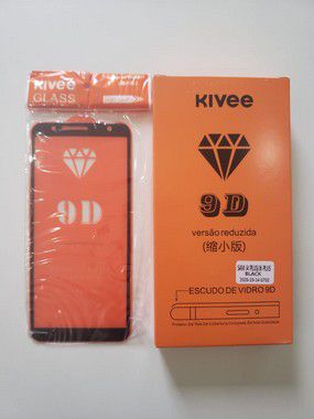 PELÍCULA DE VIDRO 9D XIAOMI A1